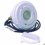 фото Подводный светильник 50Вт из ABS-пластика для бетонного бассейна, кабель 2