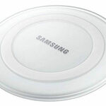 фото Беспроводная зарядка Samsung Fast Charge white