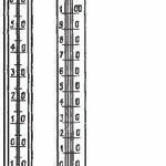 фото Термометр технический жидкостной угловой ТТ-КУ №5, ТТЖ-У №5, 0..+160, ц.д.1