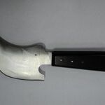 фото Месяцевидный нож для коммерческого линолеума