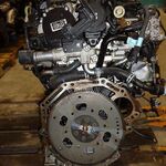 фото Новый двигатель Z20D1 Chevrolet Captiva 2.0 163 л.с..