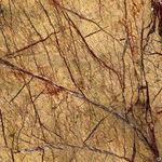 фото Плитка из мрамора Бидасар Браун коричневая 300x600x20 мм