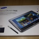 фото Новый планшет Samsung Galaxy Note 10.1 LTE N8020 Quad-Core 4G Tablet 16гб