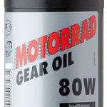 фото Масло трансмиссионное LiquiMoly Motorrad Gear Oil GL-4 80w-90 (0,5 л.)