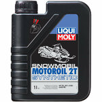 фото Моторное масло LiquiMoly Snowmobil Motoroil 2T (1 л.)