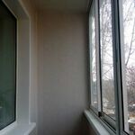 фото Обшивка балкона 3м