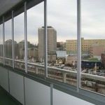 фото Расширение балкона и лоджии