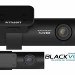 фото Видеорегистратор с двумя камерами BlackVue DR 650 S-2CH