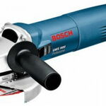 фото Углошлифмашина "Bosch" GWS 1400 1400Вт 11000об/мин, диск 125мм