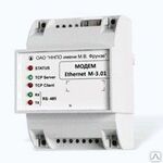фото Модем Ethernet М-3.01 (RS-485, в корпусе, 220В)