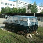 фото Кузов УАЗ-3163 (ПАТРИОТ) в сборе (УАЗ-31631-113, отделка ткань)