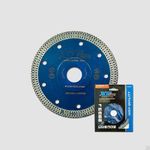 фото Алмазный диск "Тонкий" для плитки ø125х1,4х10x22.23мм  / XTline