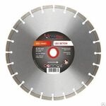 фото Алмазный диск  (бетон) 400х25,4мм, сегмент 10мм Profi / Toroflex