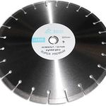 фото Алмазный диск Д-350 мм, сухой рез (ТСС, super premium)
