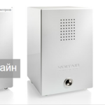 фото VoitAir модель 501 система ароматизации для помещений до 1000 м3