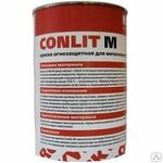 фото Огнезащитная краска ROCKWOOL CONLIT M (Конлит М, 25 кг/банка)