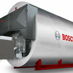 фото Промышленные газовые котлы Bosch