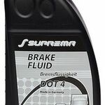 фото Тормозная жидкость Suprema Brake Fluid DOT4 1л.