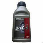 фото Жидкость тормозная "Дзержинский" DOT -4 EURO (455 гр)
