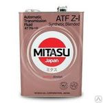фото Жидкость для АКПП Mitasu Premium ATF Z1 RED (4л)