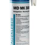 фото MD-MK 3000 Монтажный клей с мгновенной начальной адгезией