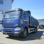 фото Самосвал грузовой 25 тонн FAW CA 3250