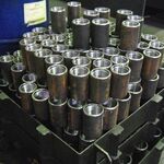 фото Муфта для насосно-компрессорной трубы НКТ 48,3 мм ГОСТ 633-80 группа Д