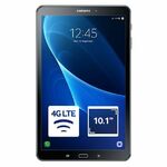 фото Планшет 10.1" Samsung Galaxy Tab A SM-T585N, 16Gb, LTE, Android, 
черный