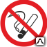 фото Знак T13 Не курить арт. 081177