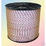 фото Шнур полиамидный плетеный 16-пряд. D=10мм (100м)