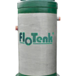 фото Принудительная Система очистки FloTenk-BioPurit 3 глубина трассы до 500мм