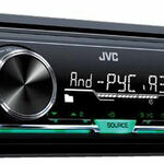 фото Автомобильная магнитола JVC KD-X135 1Din без CD