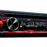 фото Автомобильная магнитола JVC KD-R471 1Din CD/MP3