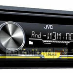 фото Автомобильная магнитола JVC KD-R577EY 1Din CD/MP3