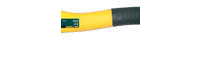 фото Топор с фиброглассовой ручкой усиленная сталь Профи 800 гр.