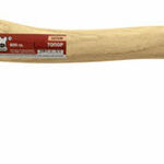 фото Топор кованая инструментальная сталь, деревянная ручка MOS 46001М