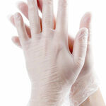 фото ViniMAX смотровые перчатки бесцветные