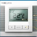 фото Терморегулятор для теплых полов Neoclima ТN-DP/LCD