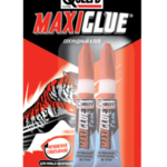 фото Maxi glue клей гель 3г*2 QUELYD