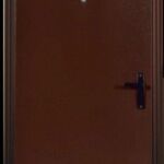 фото Дверь входная металлическая Союз-21