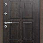 фото Дверь утепленная Torex «Snegir 60» «2 двери в 1» для дома