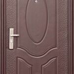 фото Kaiser входная металлическая дверь Е40М (860,960)