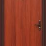 фото Стальная дверь Эконом Э-12 нестандартный размер