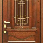 фото Входная металлическая дверь, модель Екатерина Великая