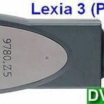 фото Диагностический сканер Lexia 3 (PP2000), с кабелями