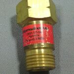 фото Клапан обратный ОКИ-1К (кислород, ацетилен, пропан, водород)