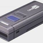 фото Сканер CipherLab 1660 карманный (с памятью, батарейки, 
Bluetooth, с трансп
