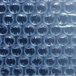фото Воздушно-пузырьковая пленка 2х слойная