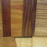 фото Шпон из березы Birch veneer / Wholesale timber
в