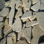 фото Необработанный натуральный камень Доломит